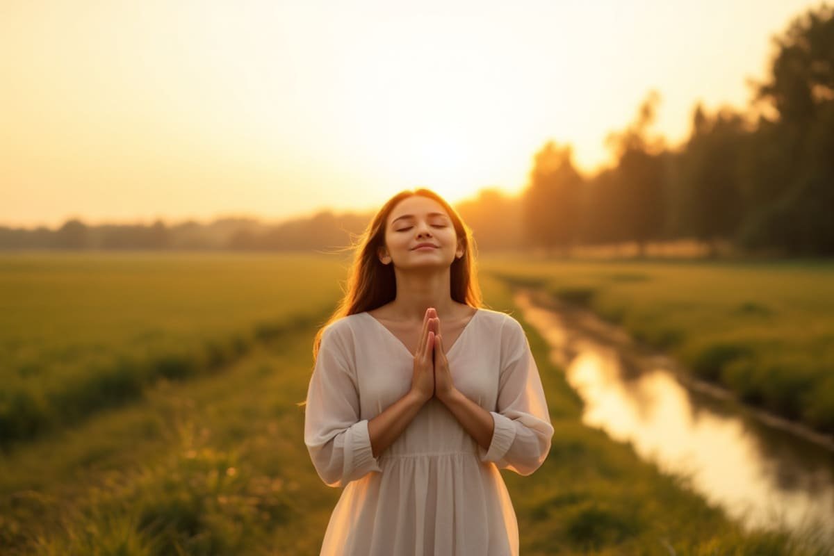 Oração de Ação de Graças pela Saúde: Versículos e Reflexão para um Coração Grato