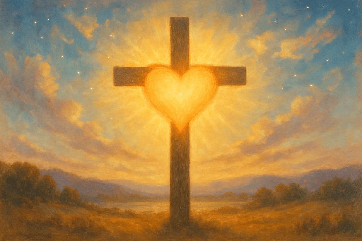 O Amor de Deus em João 3:16: Significado, Reflexão e Aplicação Prática